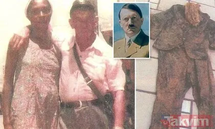 Adolf Hitler kaçtı mı? Bu fotoğraflar kafaları karıştırdı! 2.Dünya Savaşı’nın eli kanlı diktatörünün...