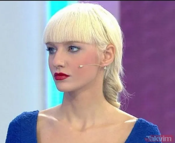 Mehmet Ali Erbil'in gözdesi Çarkıfelek'in efsane hostesiydi! Emel Özkızıltaş değişimiyle görenleri şaşırttı işte Hostes Emel'in son hali - 35