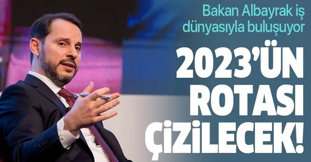 İstanbul Turkuvaz Medya Merkezi’nde gerçekleştirilecek: 2023’ün rotası çizilecek