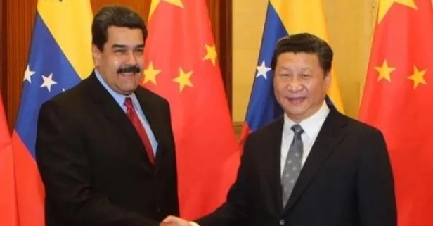 Trump çıldıracak! Rusya’nın ardından Çin de Venezuela’ya uçak indirdi