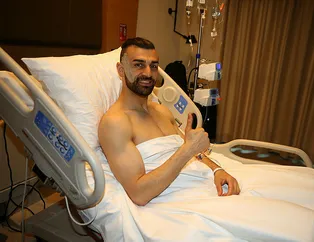 Serdar Dursun için özel maske yapılacak