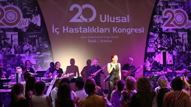 Doktorlar Candan Erçetin'i önce yuhaladı sonra salonu terk etti-2