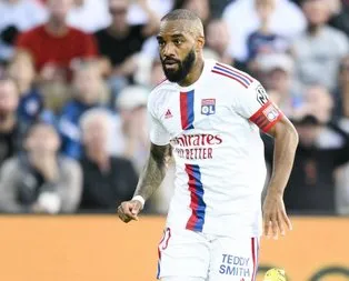 Real’in hedefi Lacazette