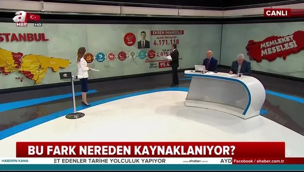 CHP'nin çaldığı 4500 oy!