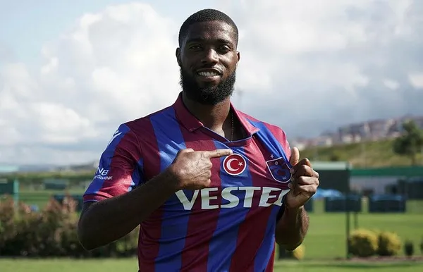 Trabzonspor’un yıldızı Djaniny’ye 9 milyon euro teklif