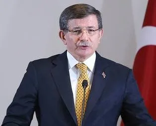 Başbakan Davutoğlu müjdeyi verdi