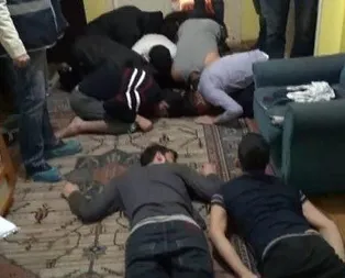 Sakarya’da DEAŞ operasyonu: 18 gözaltı