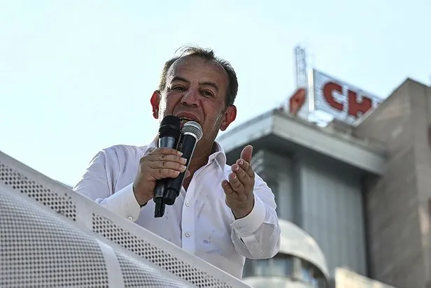 CHP'de dananın kuyruğu koptu! 'Değişim' için kendini yollara vuran Tanju Özcan'dan Genel Merkez Kılıçdaroğlu'na bombardıman: Koltuk fırlattı-3