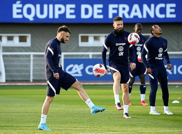 4 yıl önce amatördü şimdi en iyilerin arasında! Jonathan Clauss 29 yaşında ilk kez milli takım kadrosuna davet edildi!-2