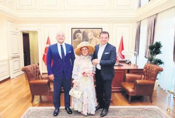 CIA söyledi İmamoğlu yaptı