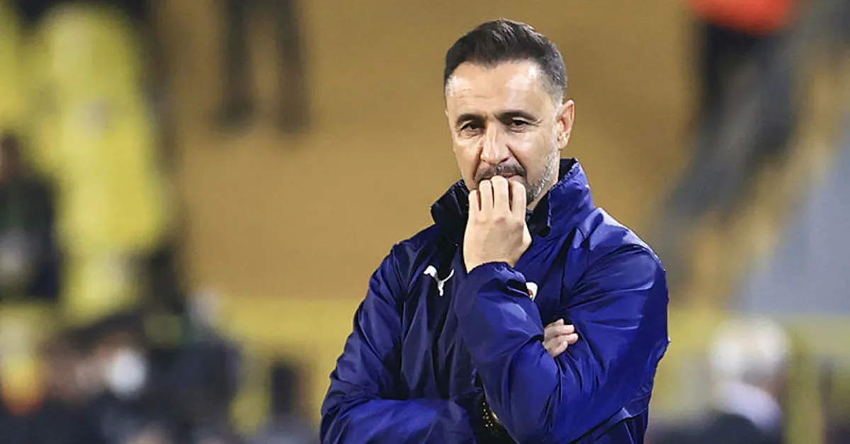 Vitor Pereira’nın göz bebeğiyle yollar ayrılıyor! Peri masalı 5 ay sürdü