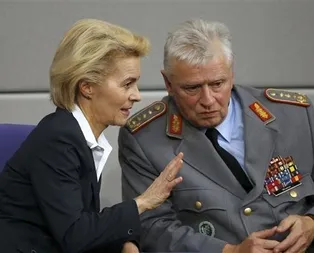 Almanya ordusundan itiraf! Görmezden geldik