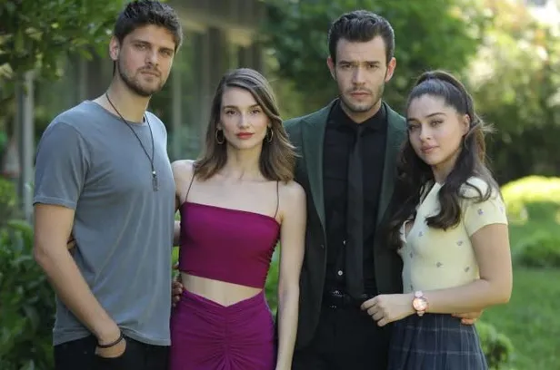 Daha başladığını anlamadan biletleri kesildi! Kanal D Show TV Fox TV pata küte fişleri çektiler o diziler final yapıyor-7