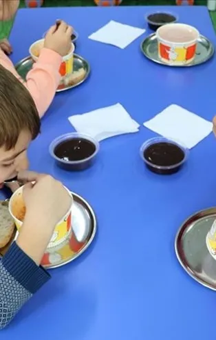 Bakan Mahmut Özer'den okullarda ücretsiz yemek açıklaması: 5 milyonun üzerine çıkacak
