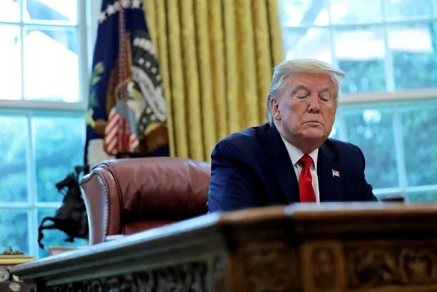 ABD Başkanı Donald Trump'a "seçim kaybettirecekleri" iddia ediliyordu! Çin'den son dakika açıklaması geldi-2