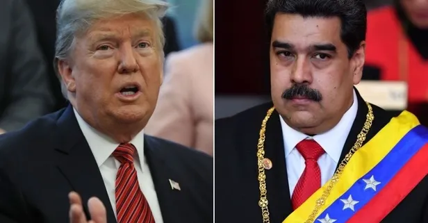 ABD'den Latin Amerika'da yeni sayfa! Trump Maduro'ya kapı araladı, görüşme olacak mı?