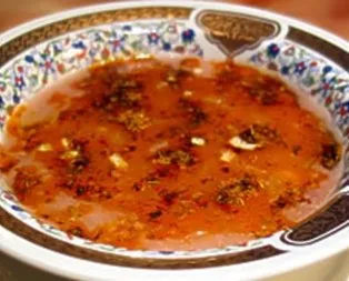 Tarhana çorbası