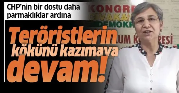Son dakika: Milletvekilliği düşürülen HDP’li Leyla Güven’e terör soruşturması kapsamında 22 yıl 3 ay hapis cezası