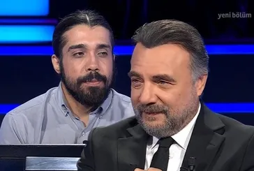 Kim Milyoner Olmak İster’e hikayesiyle damga vuran yarışmacı! 300 bin TL’lik Osmanlı sorusunda bakın ne yaptı