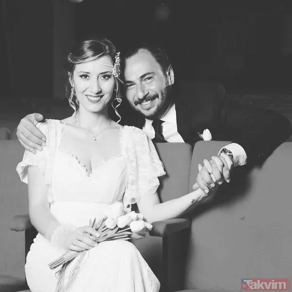 6 yıldır aynı yastığa baş koyuyorlar! Ateş Kuşları’nın Seyfi’si Mustafa Kırantepe’nin “Miladım” dediği eşi de oyuncu çıktı! Meğer... - 23