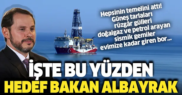 Sabah Gazetesi yazarı Özlem Doğaner yazdı: İşte bu yüzden hedef Bakan Albayrak