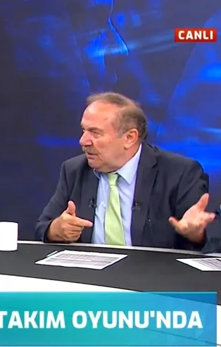 MHK eski başkanı Yusuf Namoğlu: Ümit Öztürk görmesine rağmen yanlış kararda ısrar etti