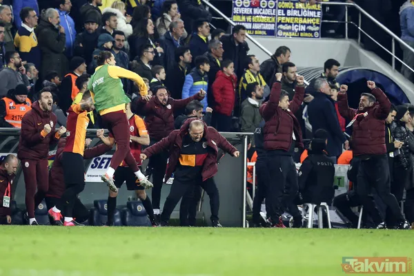 Derbi sonrası Ali Koç ve Ersun Yanal'a istifa çağrısı: Teşekkürler Ali Koç bu utancı bize yaşattığın için - 1