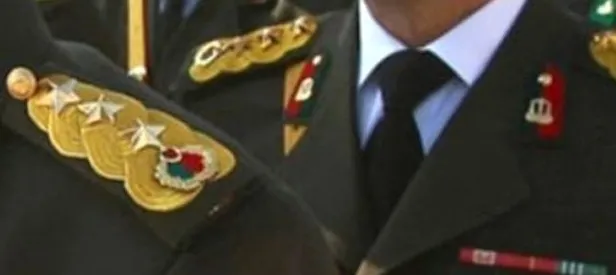 Askeri hakimler ile ilgili HSK'ya yeni yetki