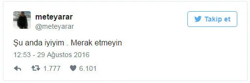 Mete Yarar'a silahlı saldırı!-1