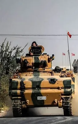 Sınırda Telafer teyakkuzu