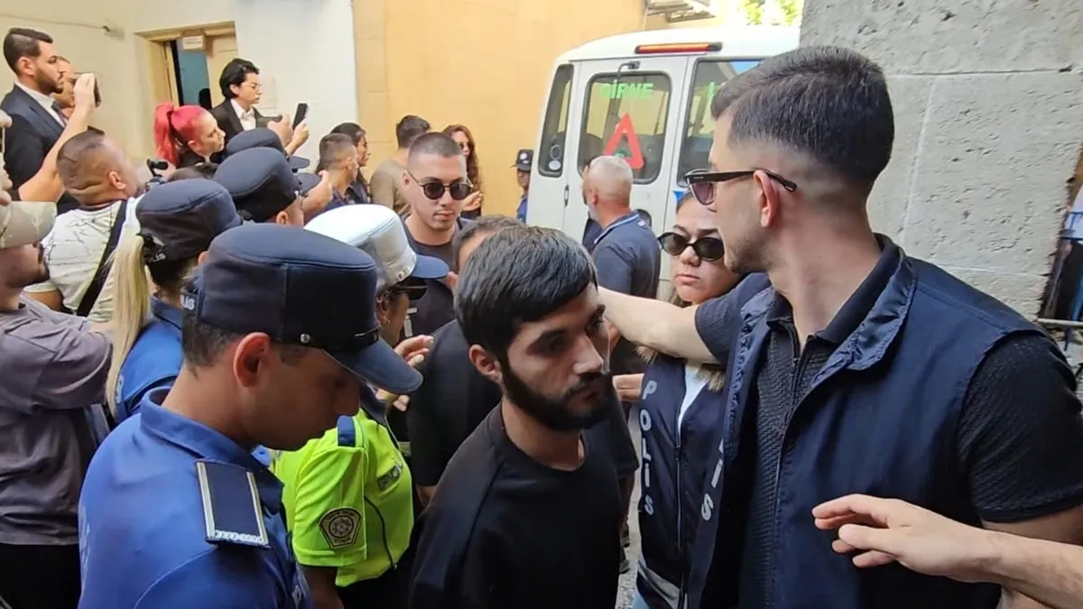 Girne faciasında 9 şüpheli ikinci kez hakim karşısına çıktı: Sahte diploma skandalı!