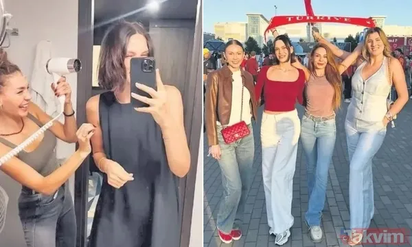 Milli Basketbolcuların Saha İçindeki Uyumu, Özel Hayatlarına Da Yansıdı. 12 Dev Adam'ın Eşleri Sıkı Fıkı Dostluklarıyla Dikkat Çekiyor.