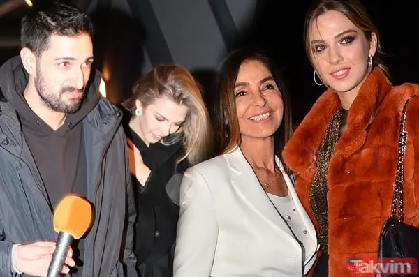 Yeşilçam'ın Sultan'ı Türkan Şoray'ın kızı Yağmur Ünal'dan 'ben de burdayım' pozları! Fizik boy pos her şey tam 'annesinin kızı' - 18