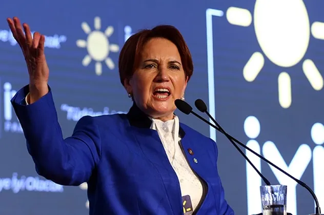 İYİ Parti Antalya İl Başkanlığı'nda yumruklar konuştu