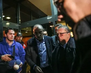 Ölüm haberi Mesut Yılmaz ve eşine verildi