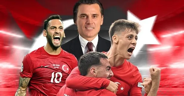 Türkiye Galler karşısında! Montella’dan sürpriz 11