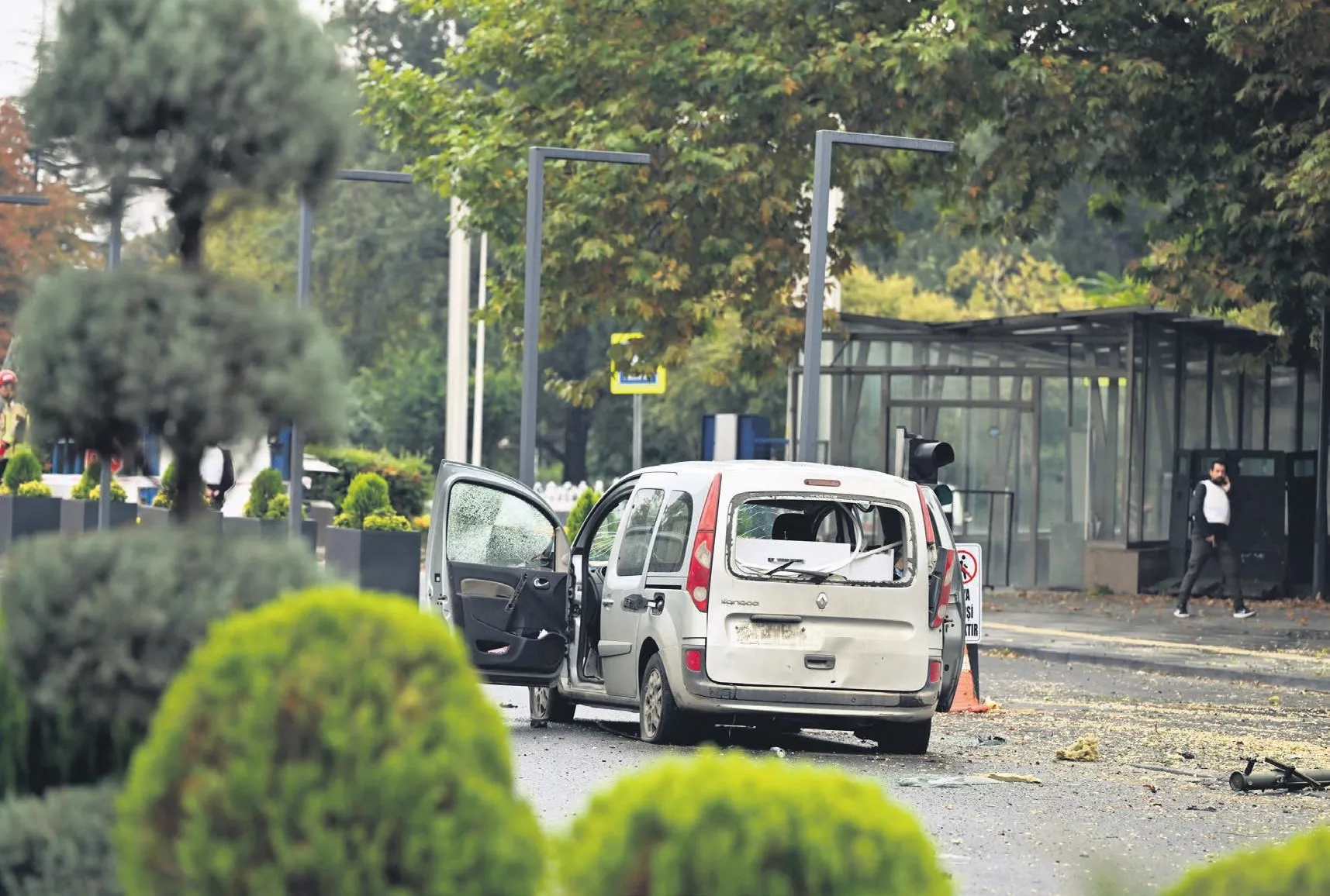 Örgüt’sel’ operasyon