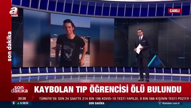 Son dakika: Kaybolan tıp fakültesi öğrencisi Onur Alp'ten acı haber! Ölü bulundu...