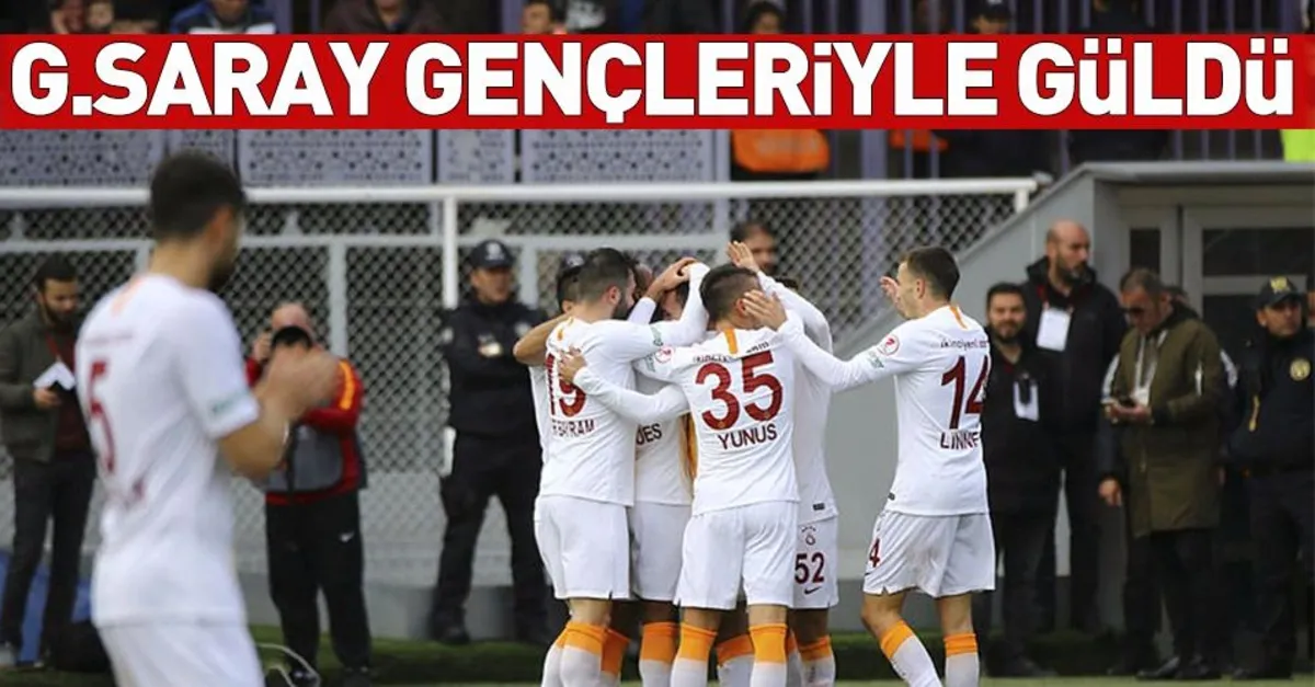 keciorengucu galatasaray mac sonucu ve