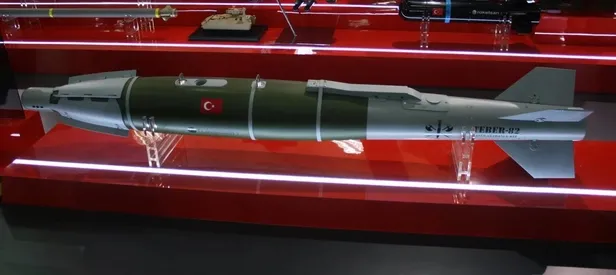 Lazer güdüm kitinin seri üretimi başlıyor