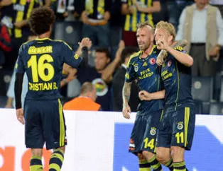 F.Bahçe'de ayrılık rüzgarı