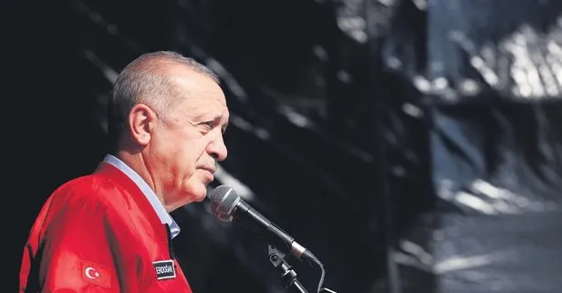 Başkan Erdoğan’dan Türkiye Yüzyılı vurgusu! İstiklalimize göz dikenlere fırsat vermeyelim