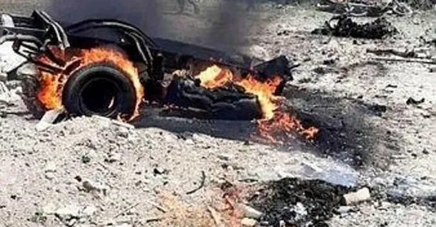 Son dakika: Terör örgütü YPG/PKK'nın Barış Pınarı Harekatı bölgesine sızma girişimi engellendi