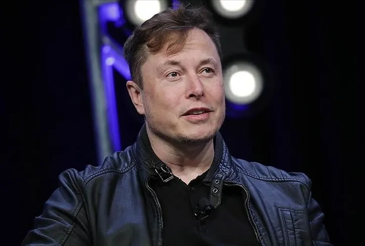Musk ile görüşme’tik