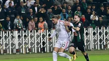Kartaldan kupada ilk kayıp! Kocaelispor - Beşiktaş: 1-1 | MAÇ SONUCU