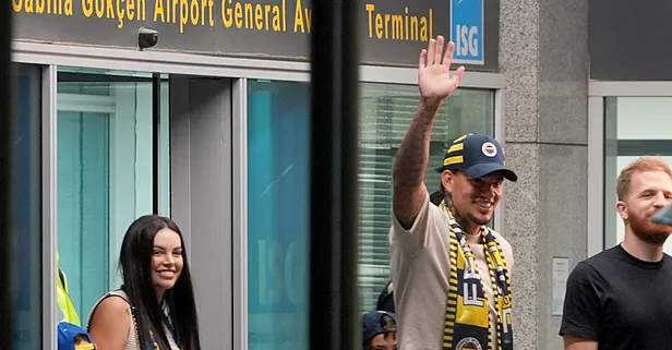Fener’in kalesi Ederson’a emanet! Yıldız isim İstanbul’a geldi