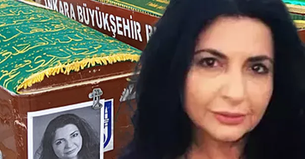 62 yaşında vefat eden oyuncu Leyla Okay son yolcuğuna uğurlandı!