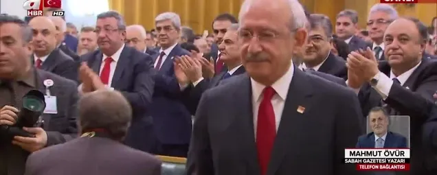 Külliyeye çıkan CHPli yalanı! Muharrem İncenin bahsettiği CHP içindeki çete kimler? |Video