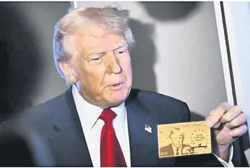 5 milyon dolara Trump kartı alan ABD’li oluyor