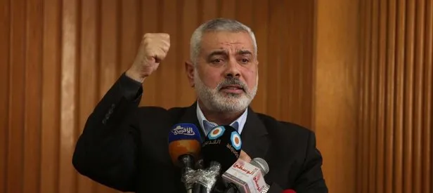 Hamas liderinden Filistinlilere ’yeni intifada’ çağrısı!